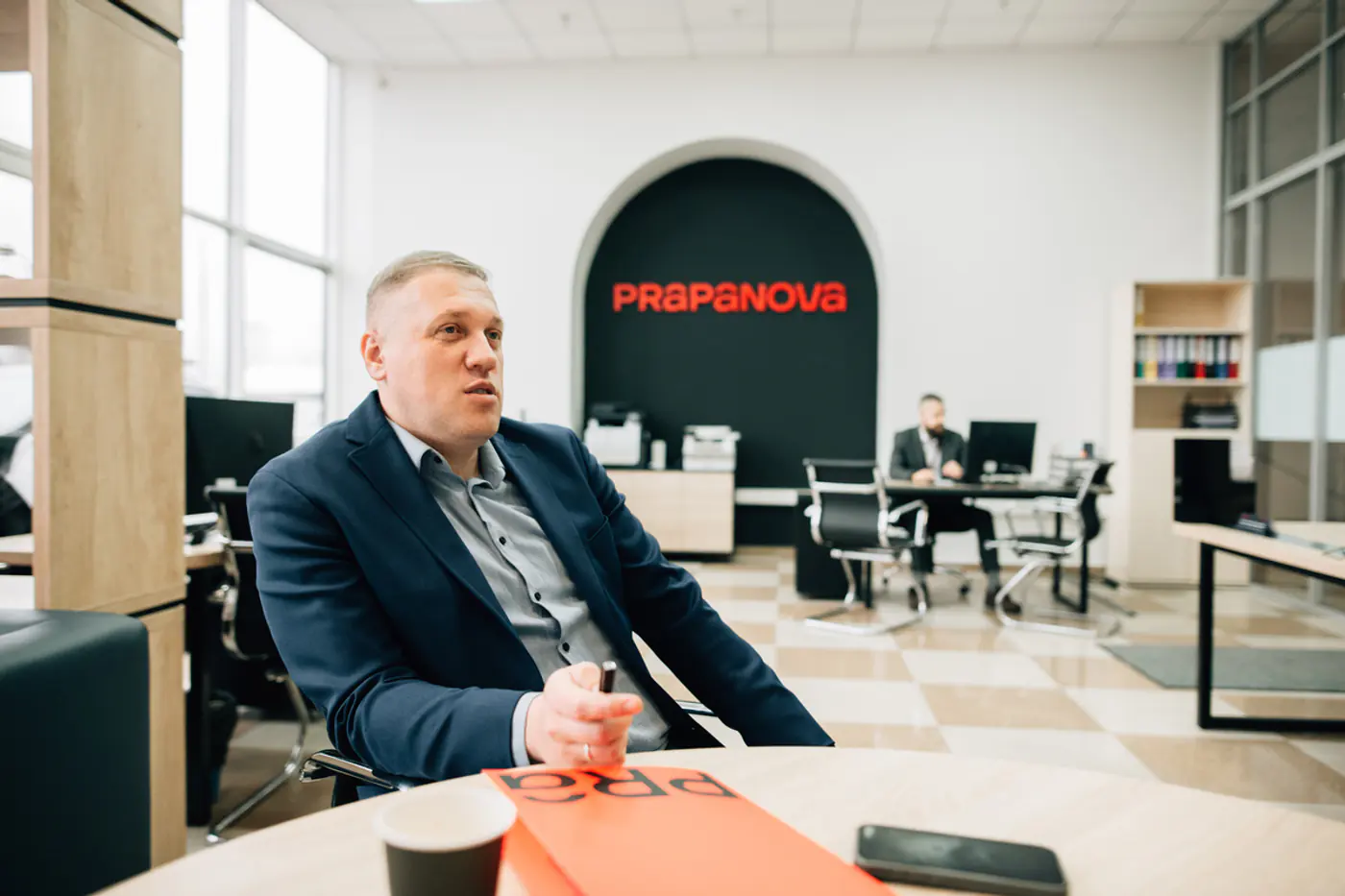 Автоцентр нового формата PRAPANOVA начал работу по адресу Тимирязева, 114