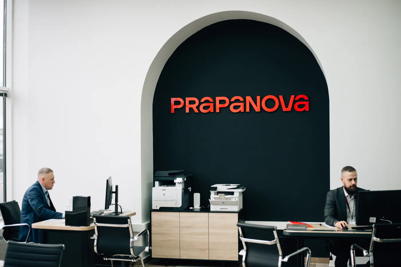 Автоцентр нового формата PRAPANOVA начал работу по адресу Тимирязева, 114