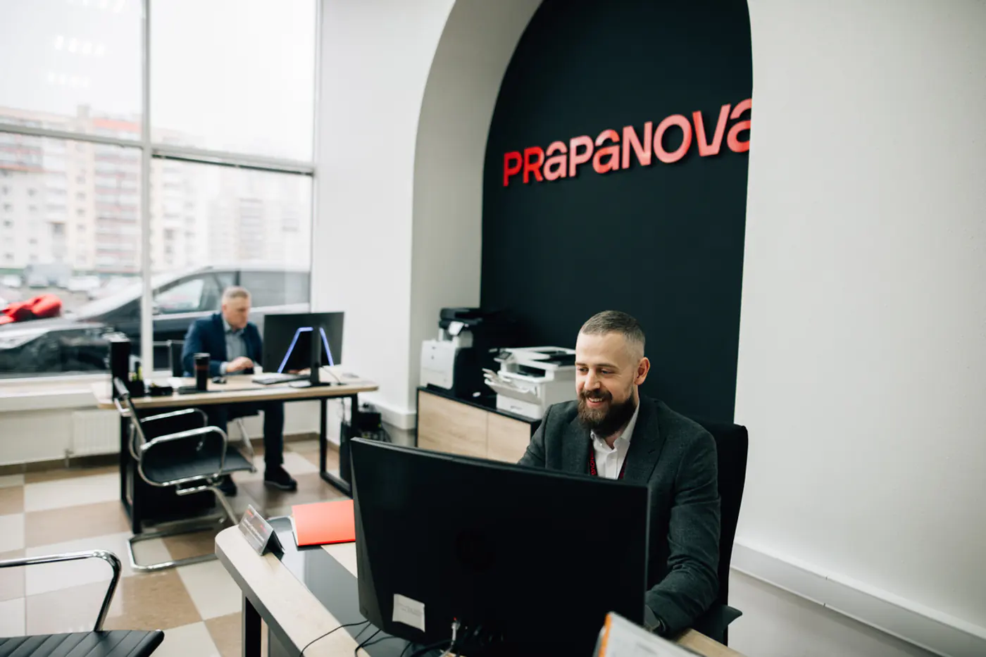 Автоцентр нового формата PRAPANOVA начал работу по адресу Тимирязева, 114