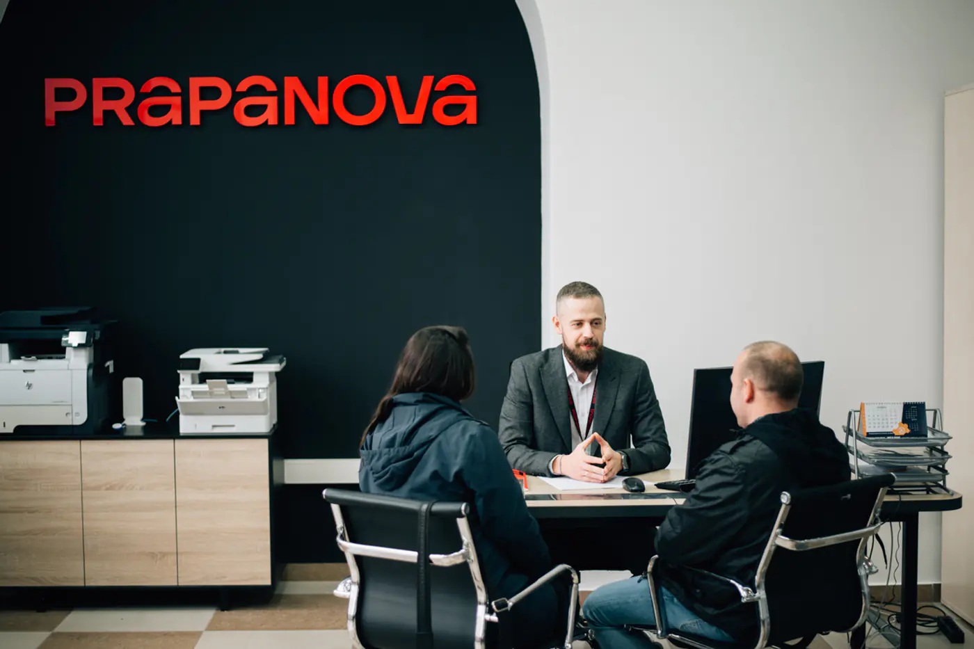 Автоцентр нового формата PRAPANOVA начал работу по адресу Тимирязева, 114