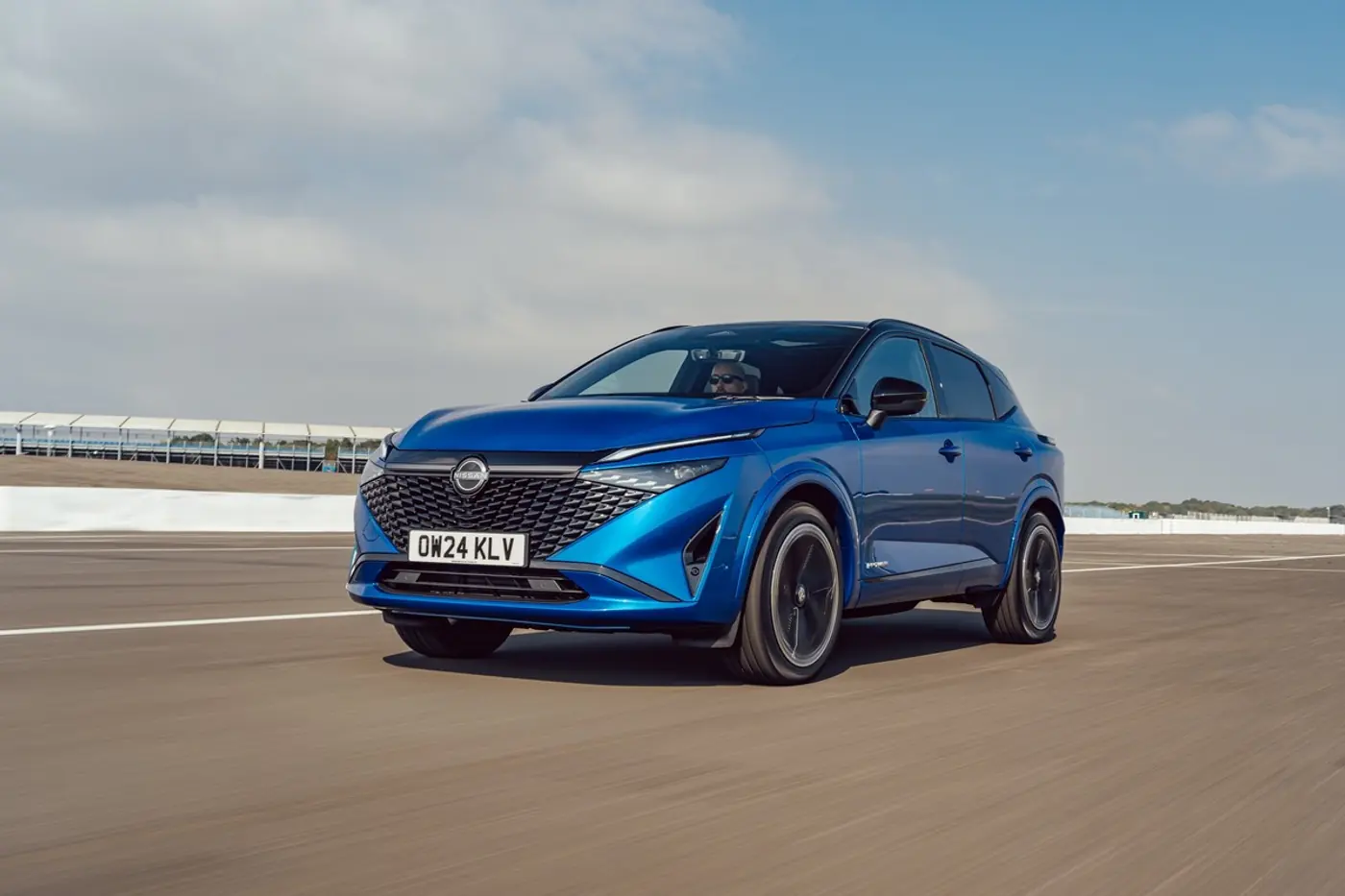 Производство моделей Nissan с e-POWER превысило 1,5 млн единиц