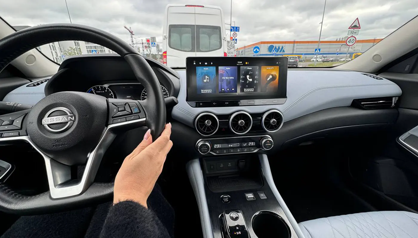 Свежие Nissan раскупают со скоростью звука: дилер отдает за 72 900 рублей