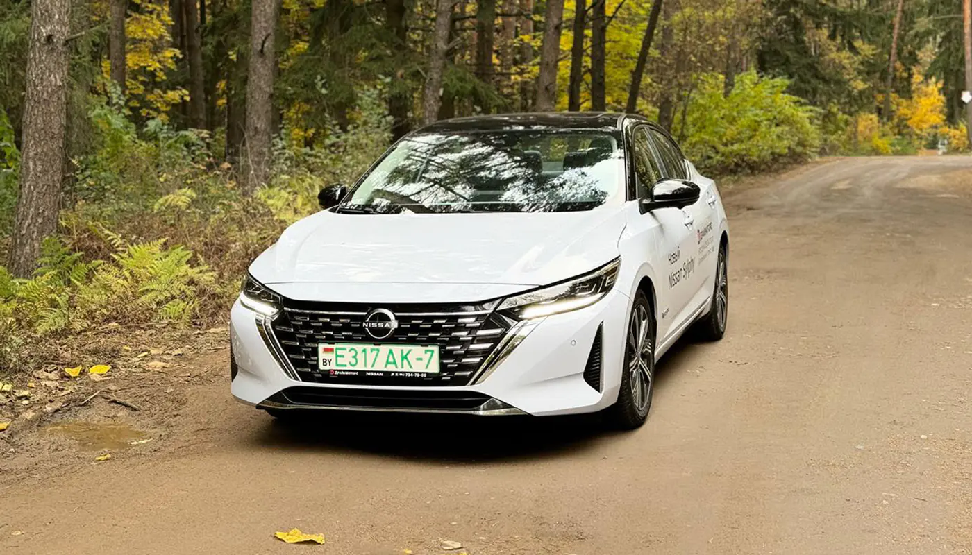 Свежие Nissan раскупают со скоростью звука: дилер отдает за 72 900 рублей