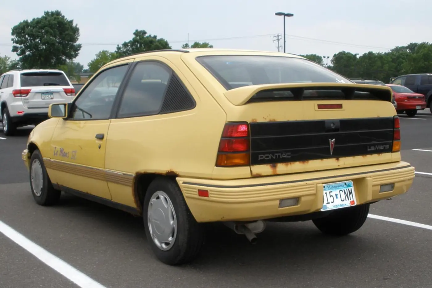Pontiac LeMans