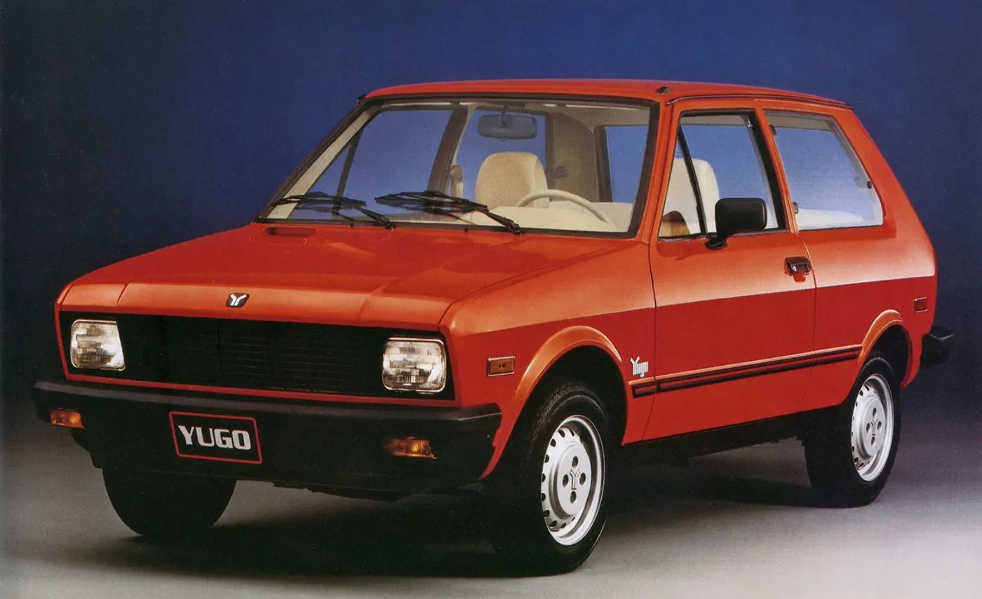 Yugo GV