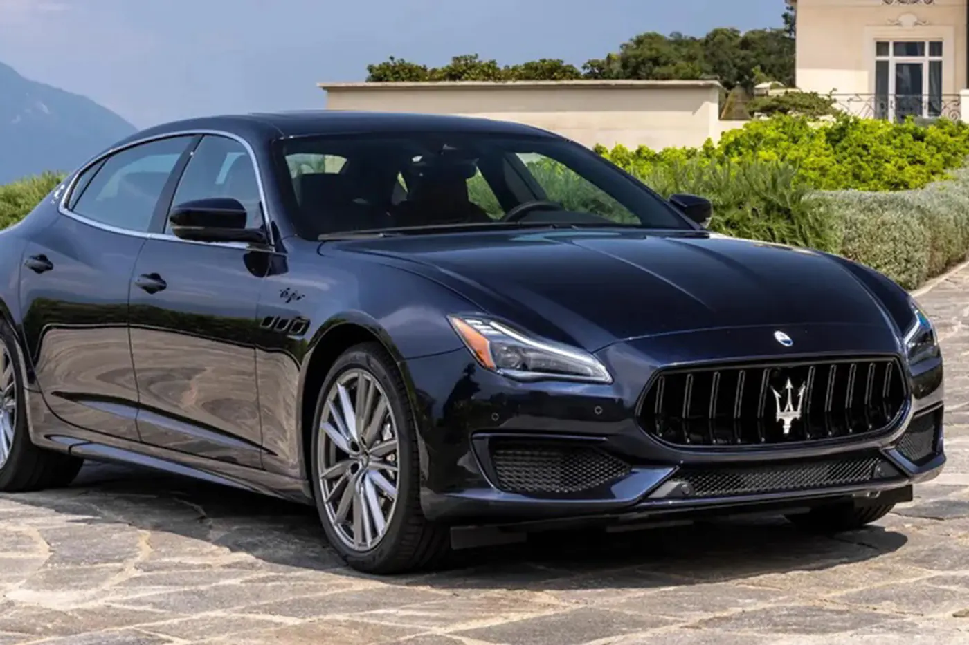 Руководитель Stellantis: Alfa Romeo и Maserati объединятся