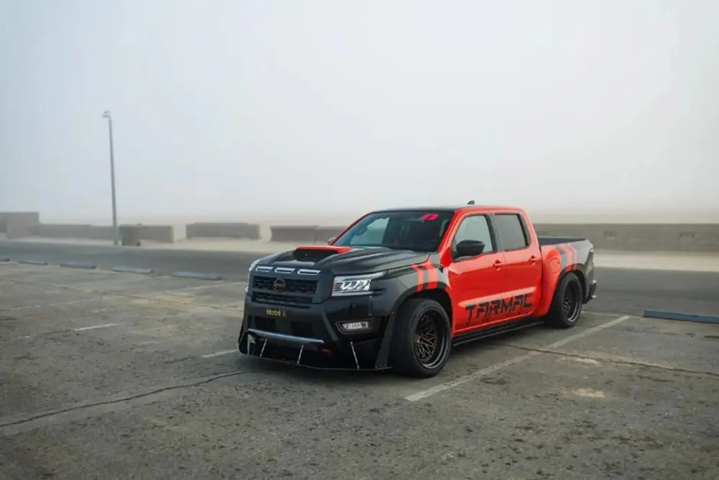 Nissan приготовила сюрприз для посетителей SEMA 2024