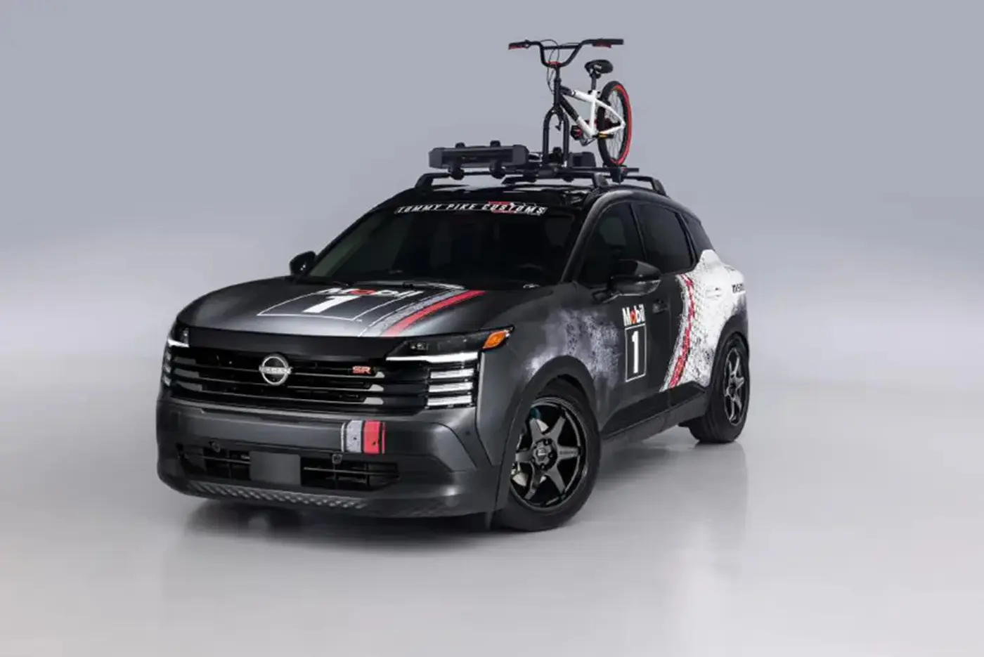 Nissan приготовила сюрприз для посетителей SEMA 2024