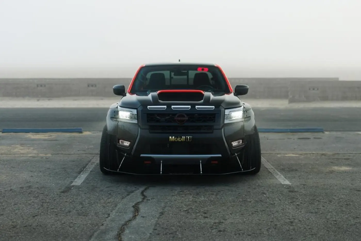 Nissan приготовила сюрприз для посетителей SEMA 2024