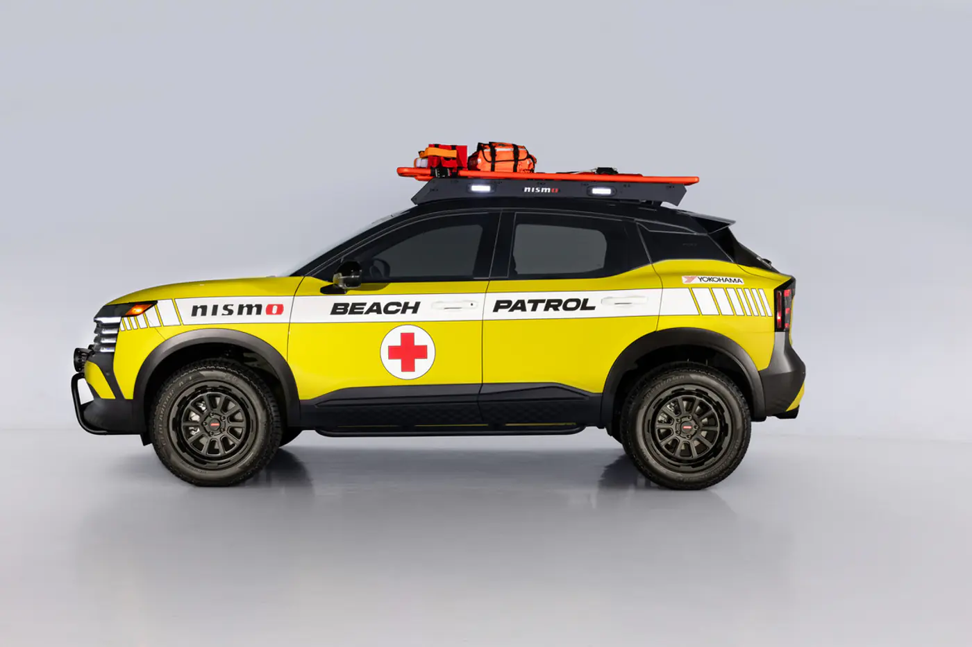 Nissan приготовила сюрприз для посетителей SEMA 2024