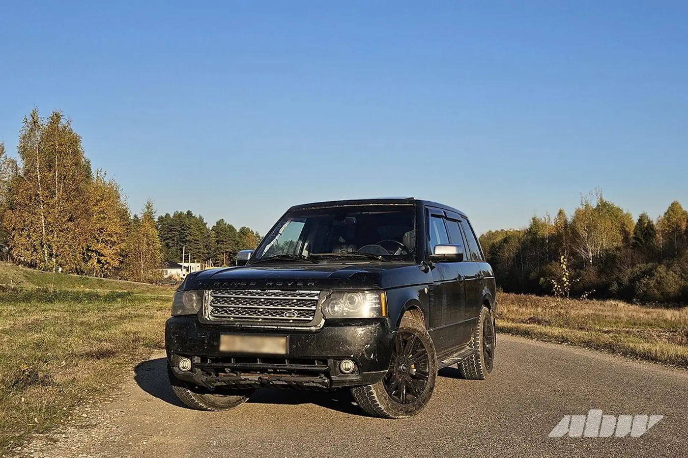 «Кто сказал, что Range Rover – сложная машина? Ничего в ней сложного нет!»: история энтузиаста