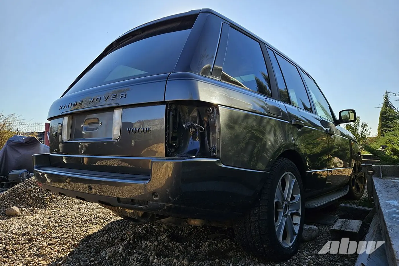 «Кто сказал, что Range Rover – сложная машина? Ничего в ней сложного нет!»: история энтузиаста