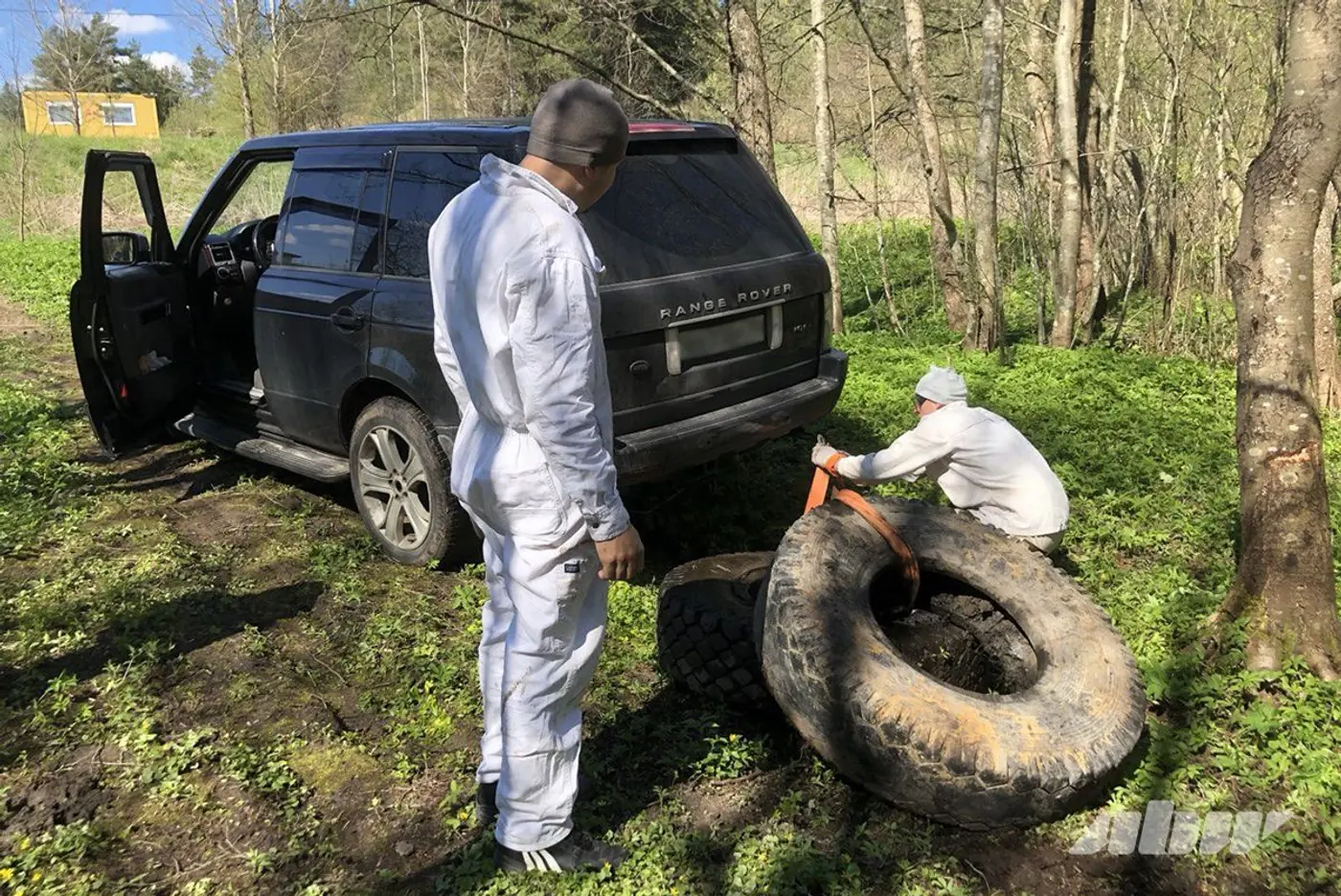 «Кто сказал, что Range Rover – сложная машина? Ничего в ней сложного нет!»: история энтузиаста
