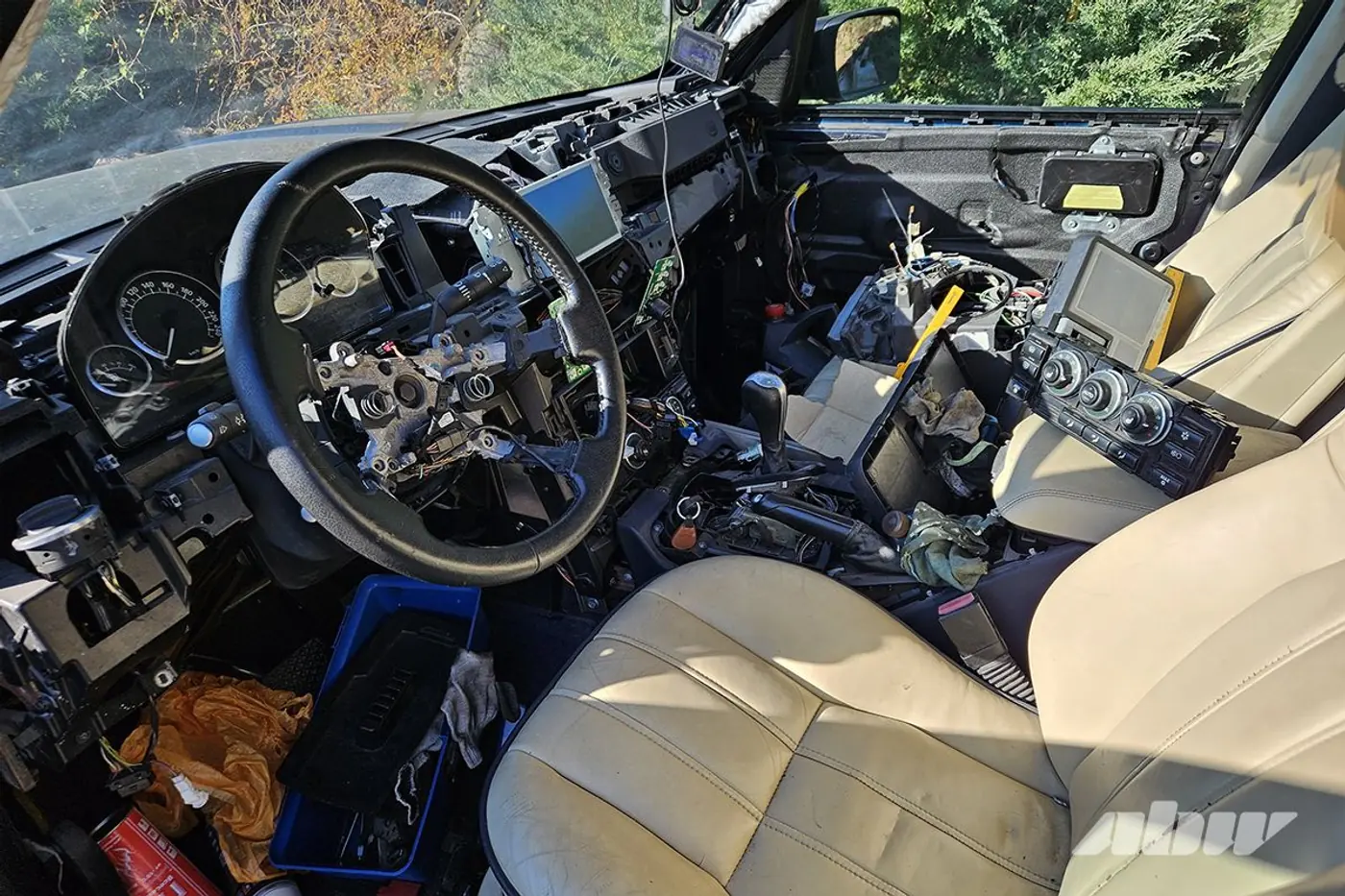 «Кто сказал, что Range Rover – сложная машина? Ничего в ней сложного нет!»: история энтузиаста