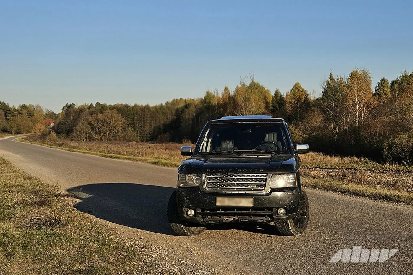 «Кто сказал, что Range Rover – сложная машина? Ничего в ней сложного нет!»: история энтузиаста