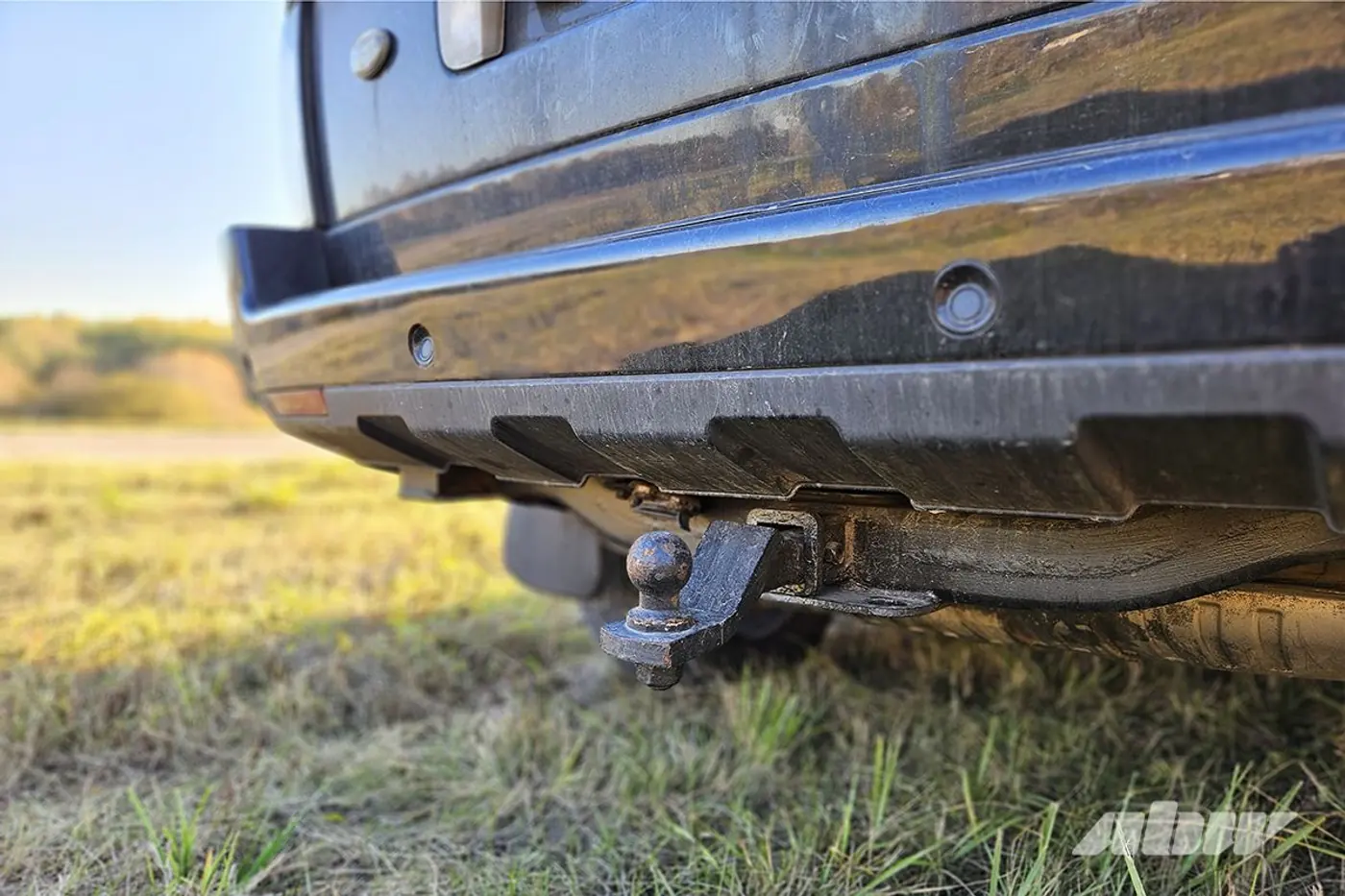 «Кто сказал, что Range Rover – сложная машина? Ничего в ней сложного нет!»: история энтузиаста