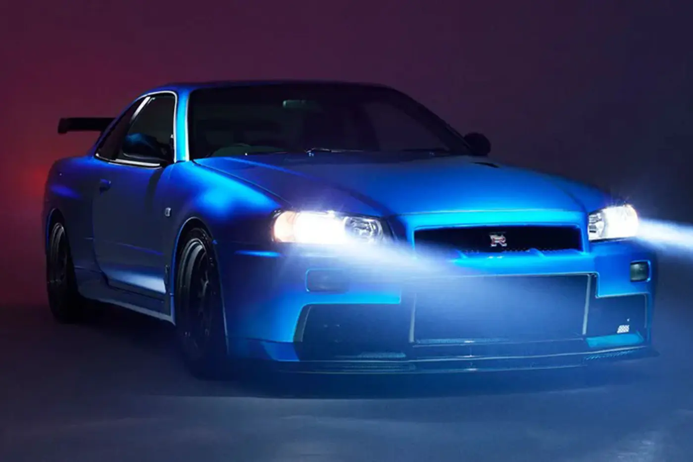 Тюнинг по-японски: таким шикарным Nissan GT-R вы еще не видели