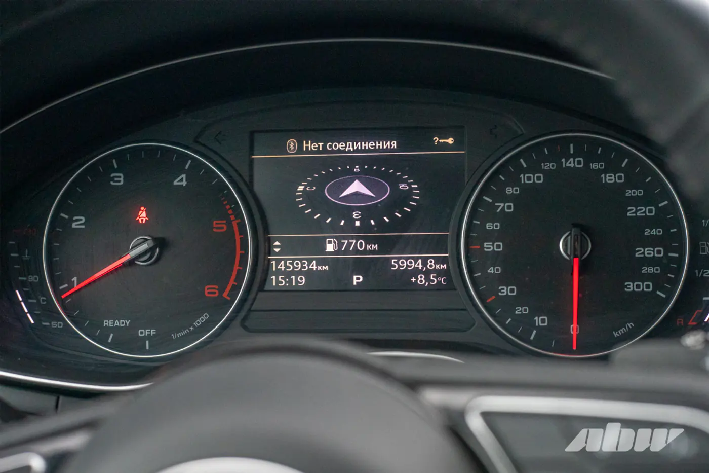 «За рулем этой машины не устаешь». Мнение владельца Audi A4