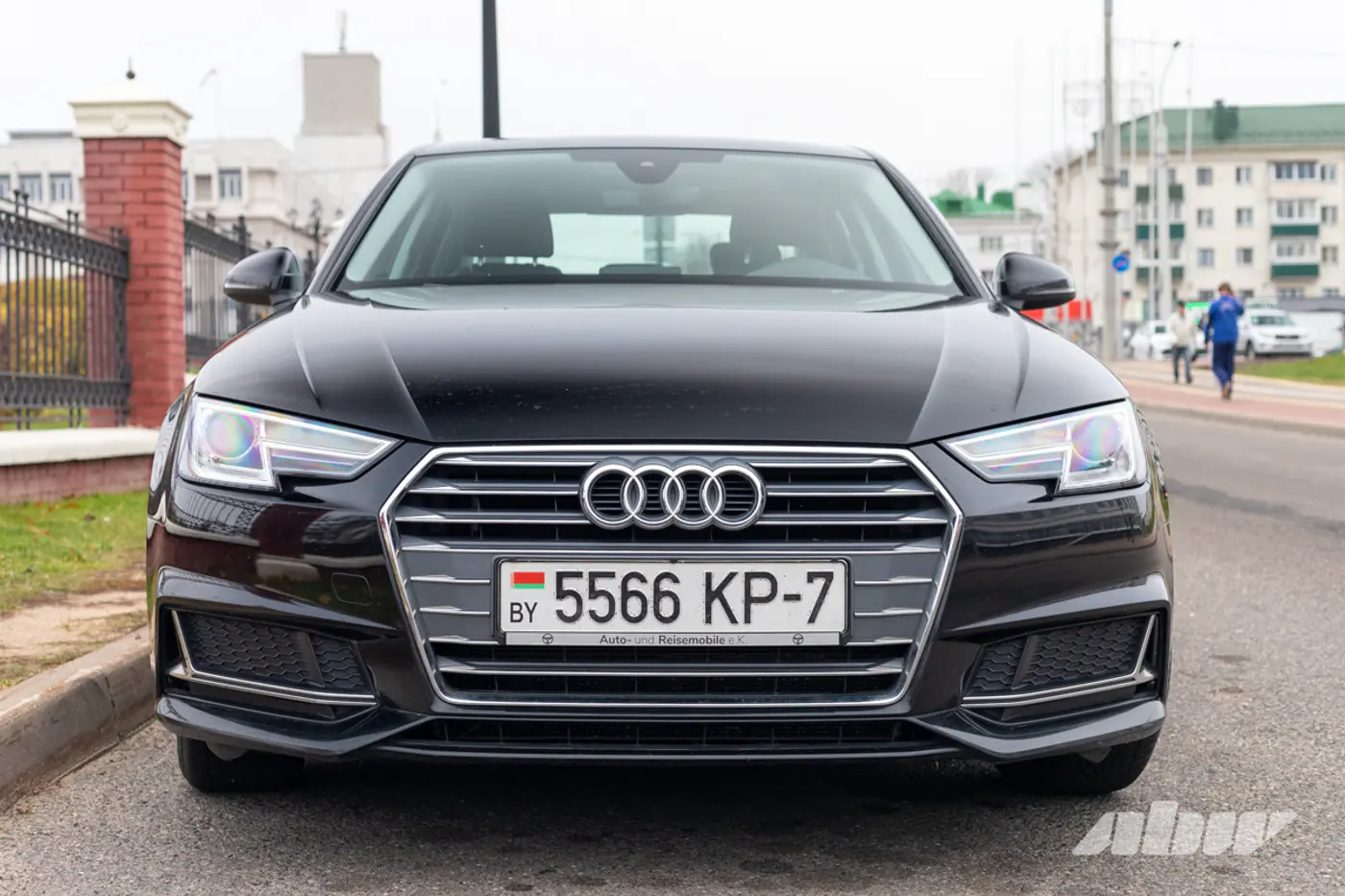 «За рулем этой машины не устаешь». Мнение владельца Audi A4