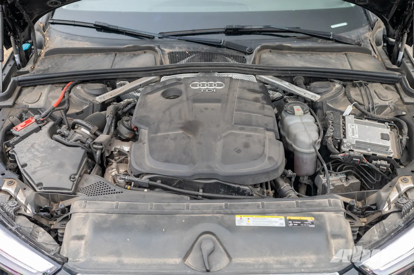 «За рулем этой машины не устаешь». Мнение владельца Audi A4