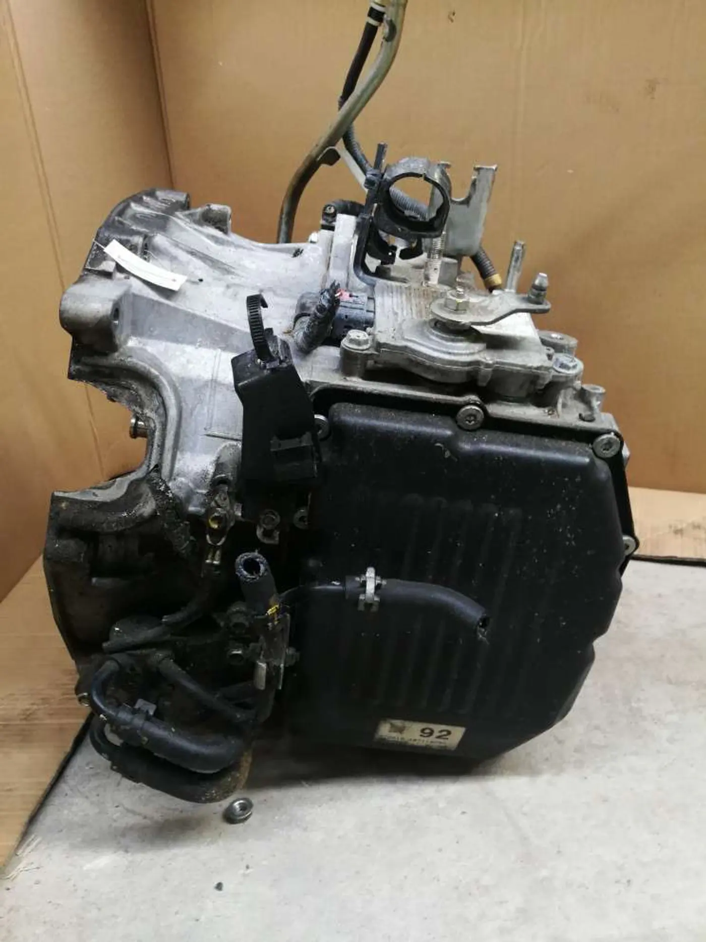 КПП автоматическая (АКПП) к Mazda CX-7 2007