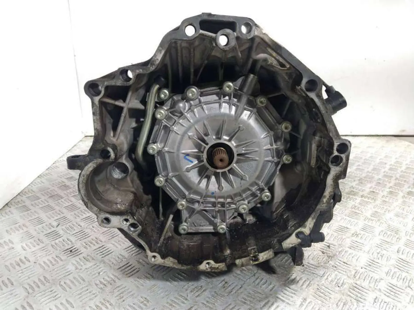Вариатор к Audi A6 2003