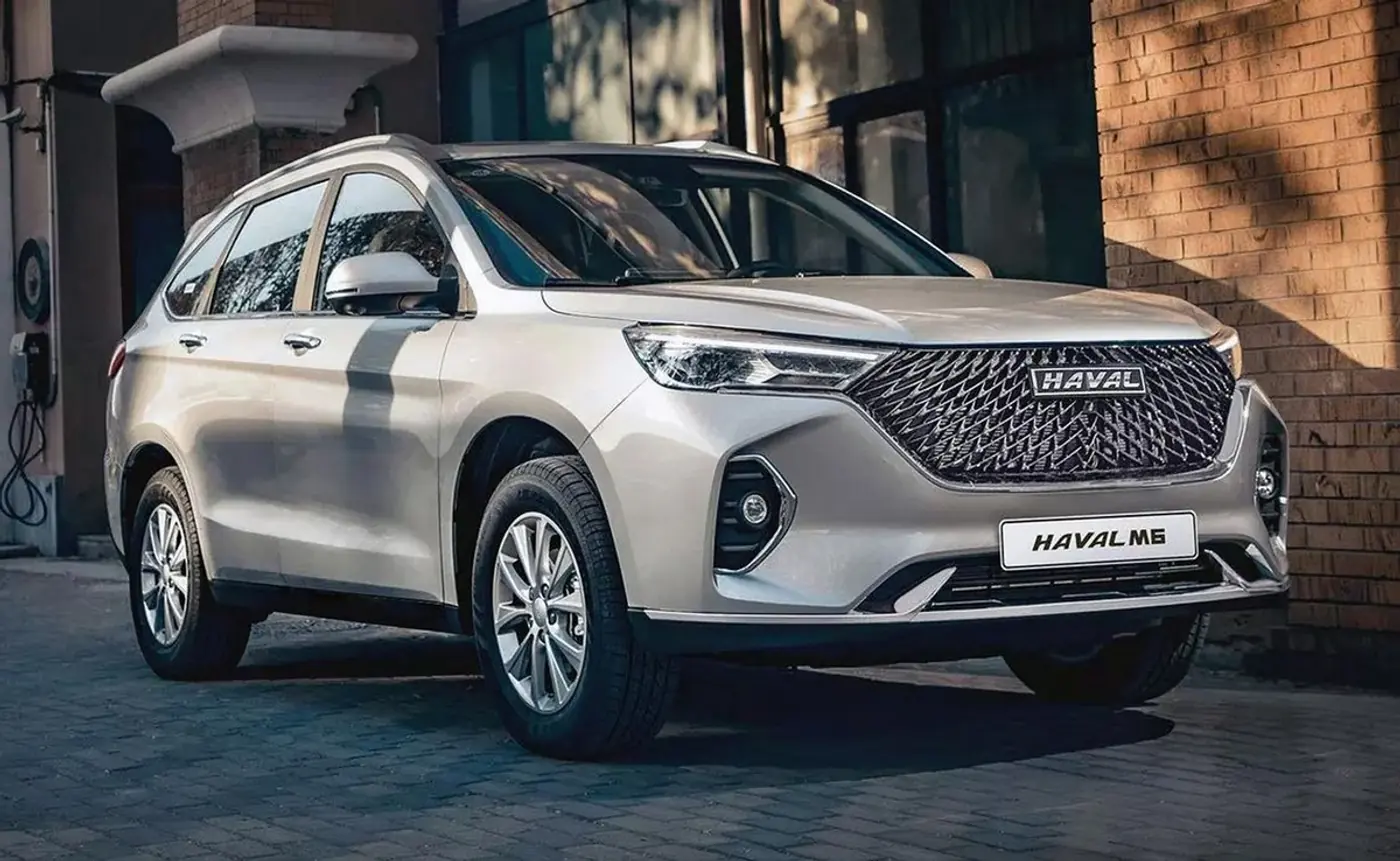 В Калуге будут выпускать Haval M6