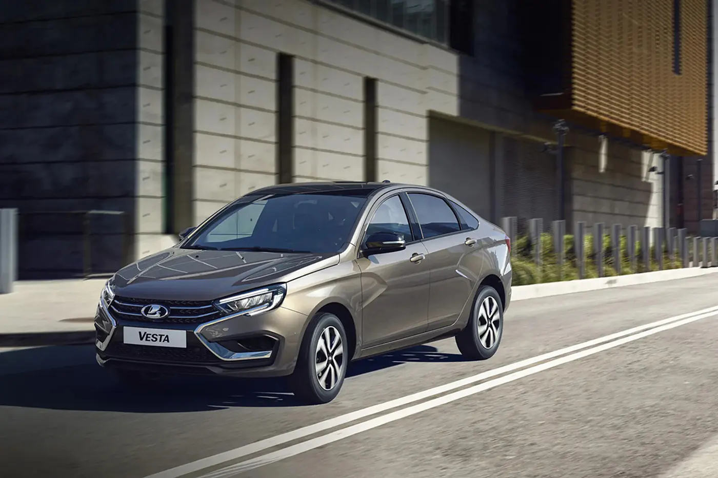 Социсследование в России: женщины предпочитают Lada