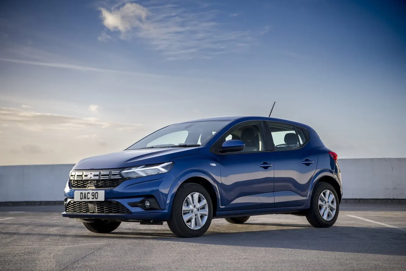 Dacia Sandero 