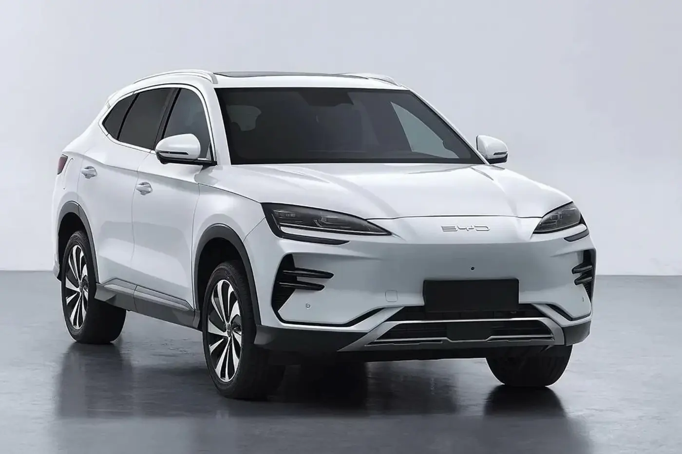 BYD Song Plus