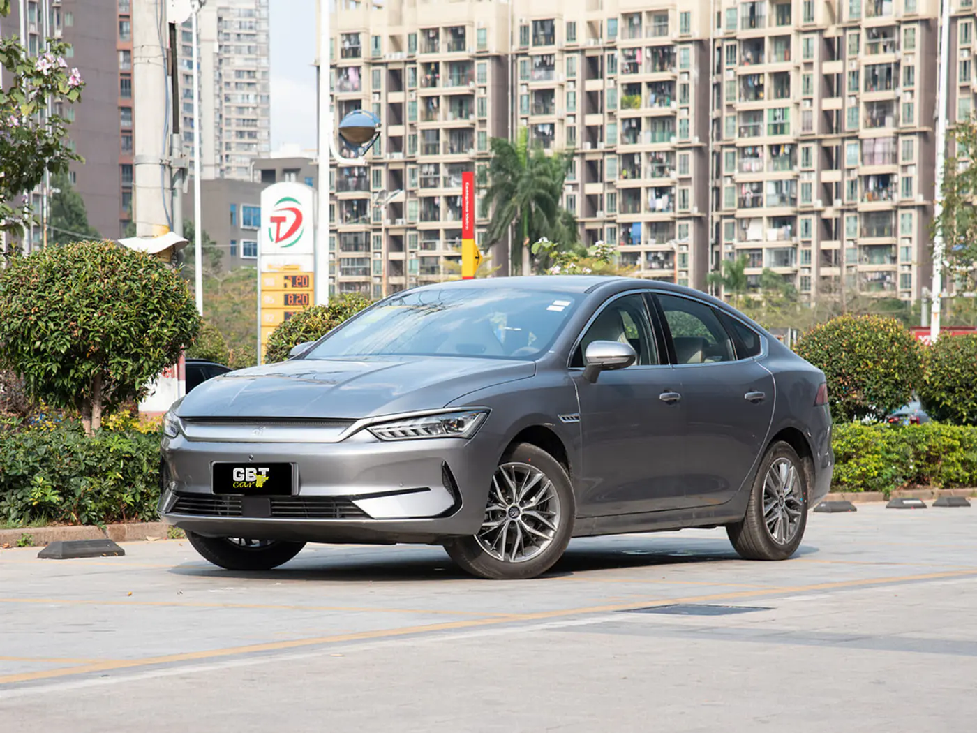 BYD Qin Plus