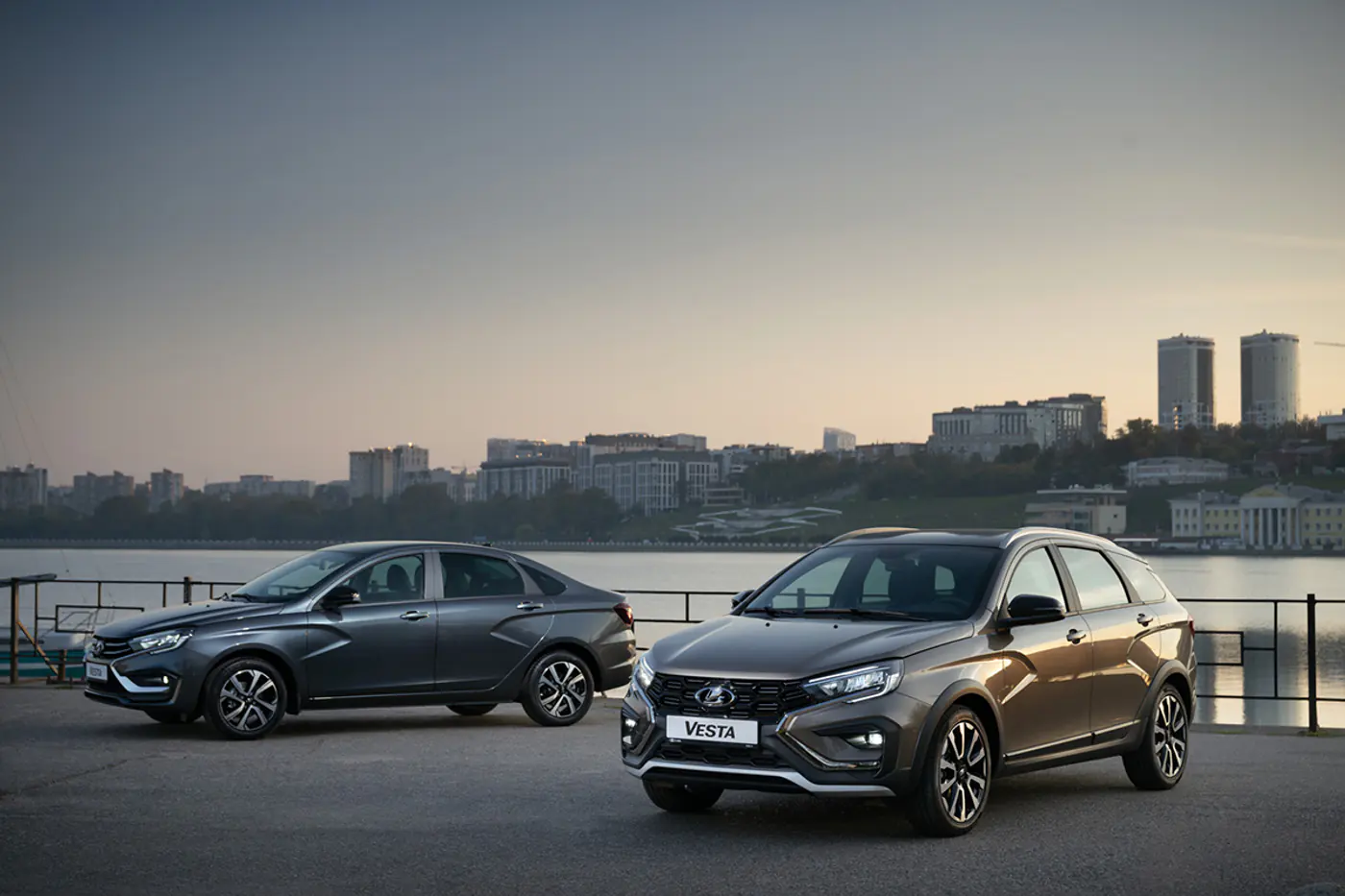 LADA Largus за $10 000: откуда такие цены?