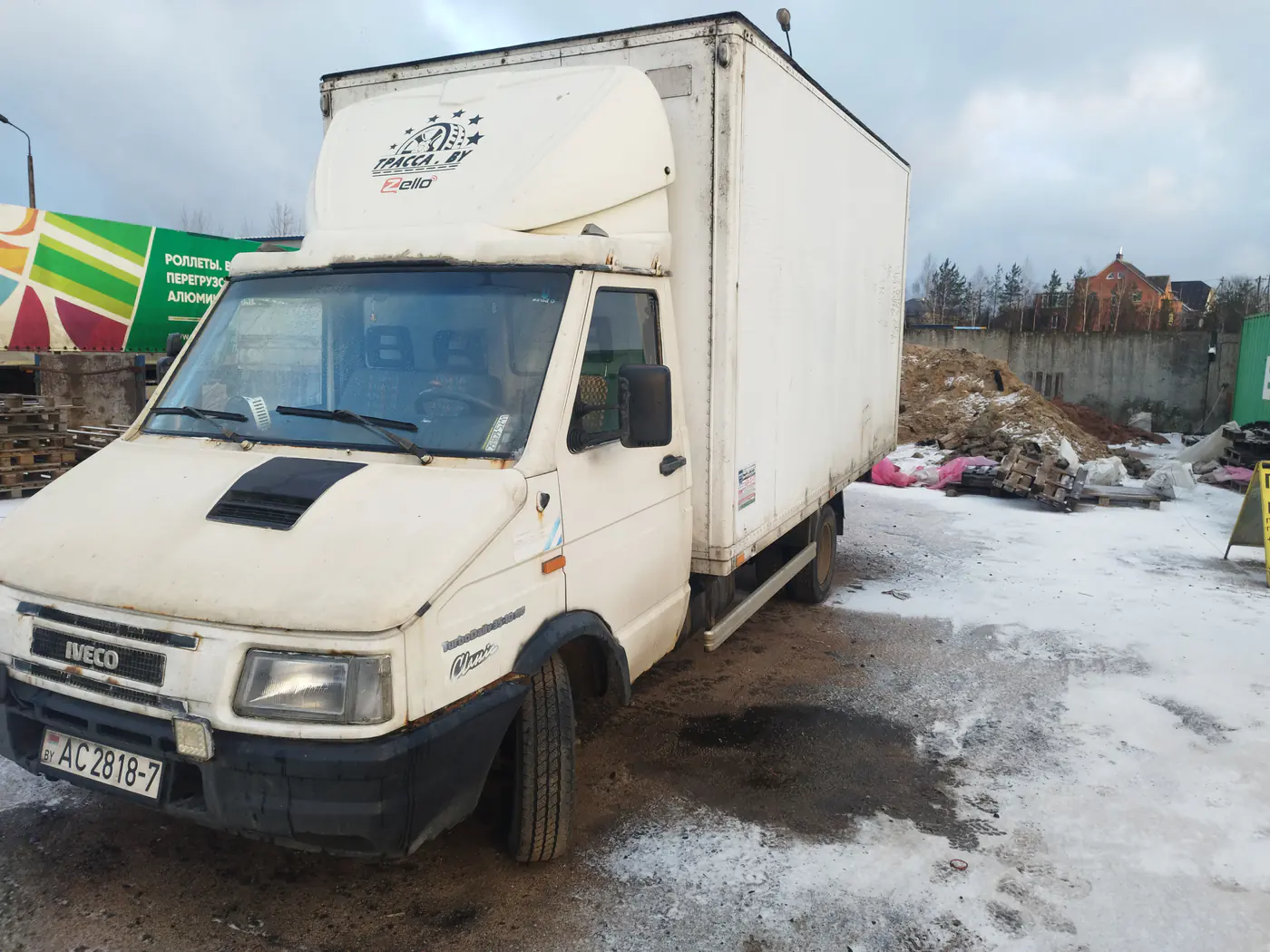 IVECO Daily 1996