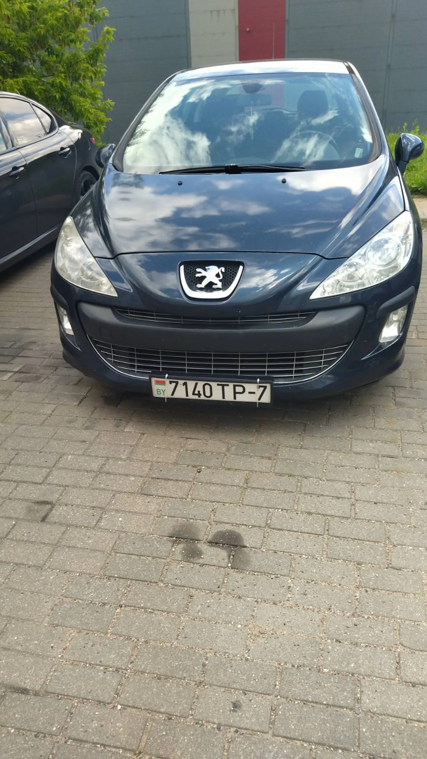 Peugeot 308 I, 2009