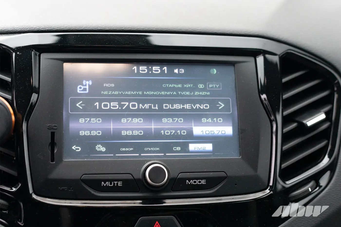 «Мы приехали «просто посмотреть»: история покупки почти новой Lada Vesta SW Cross