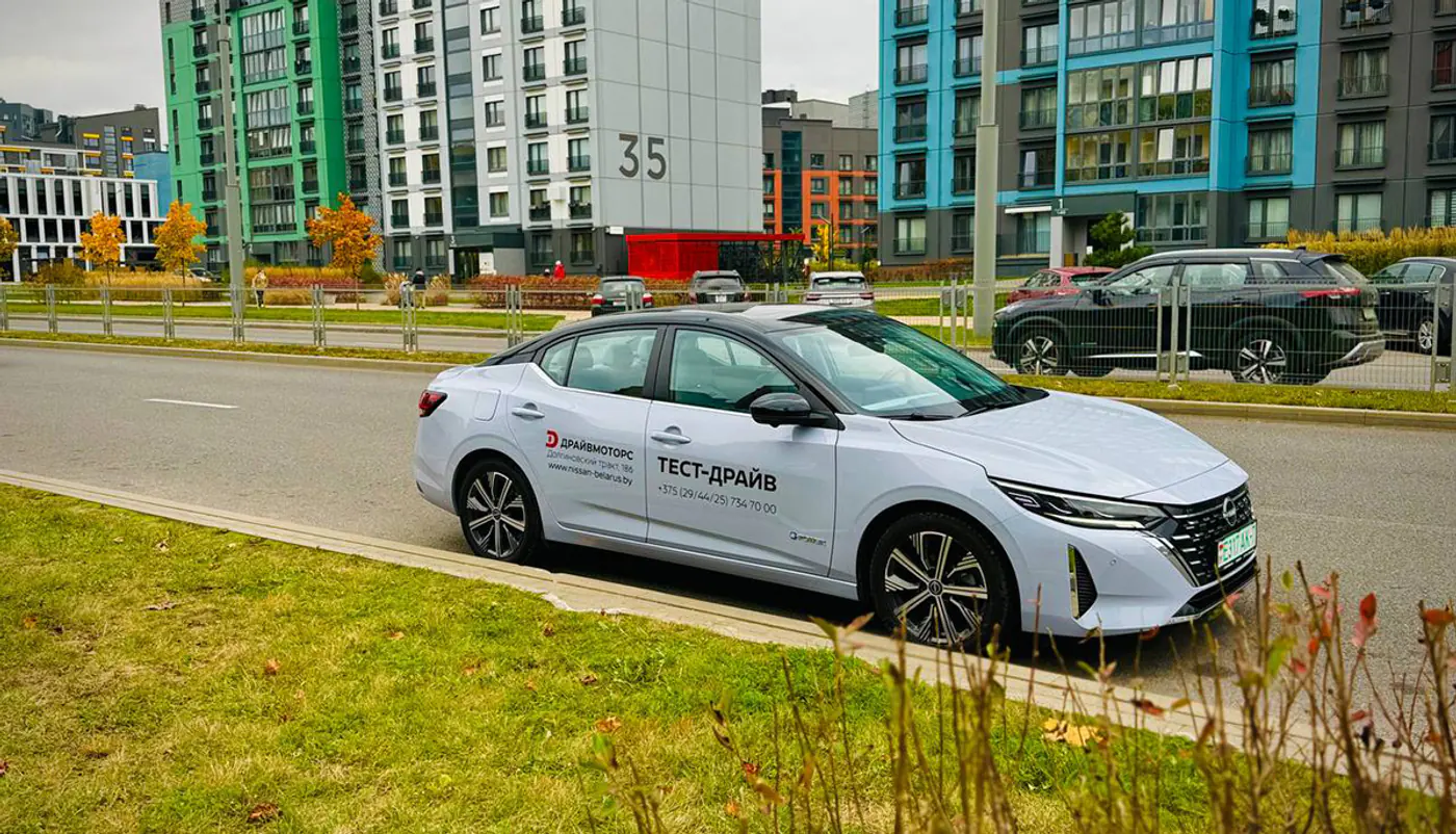 Нельзя упустить этот шанс! Дилер продает новые Nissan от 300 рублей в месяц