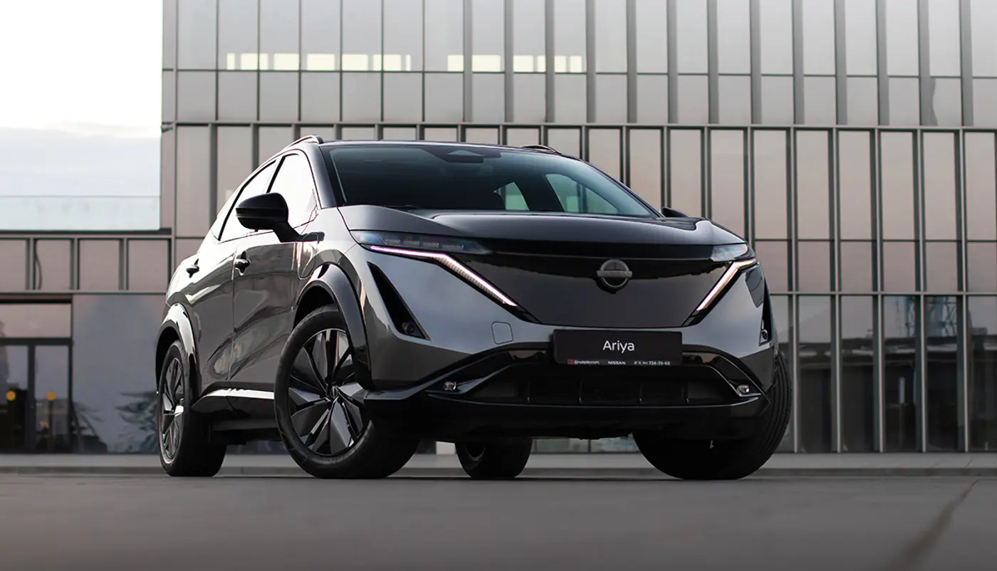 Нельзя упустить этот шанс! Дилер продает новые Nissan от 300 рублей в месяц