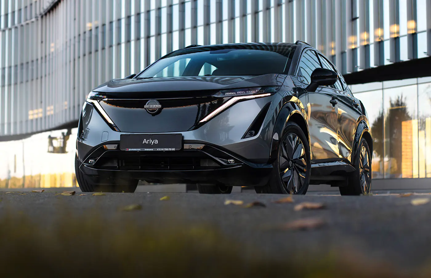 Нельзя упустить этот шанс! Дилер продает новые Nissan от 300 рублей в месяц