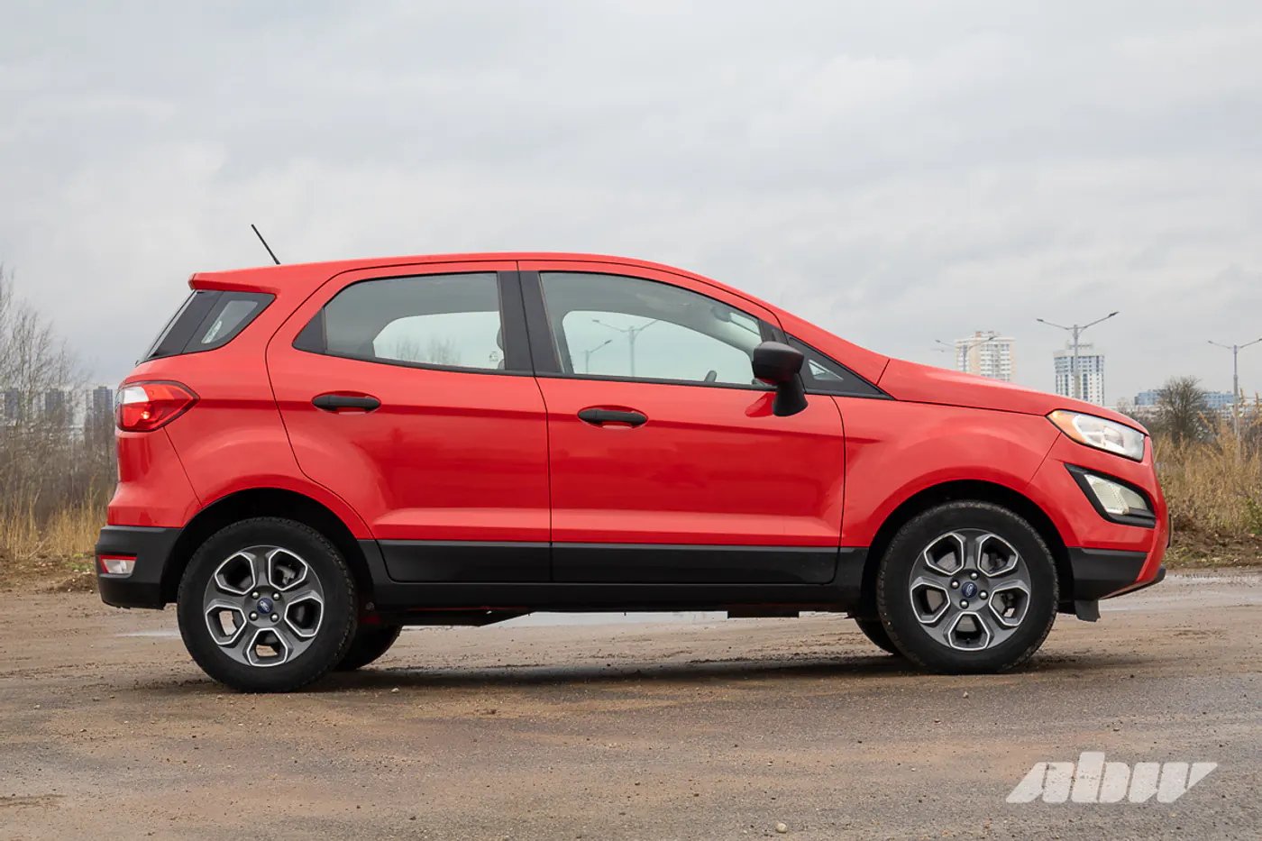 Доступнее только «китайцы»: тест Ford EcoSport II с пробегом