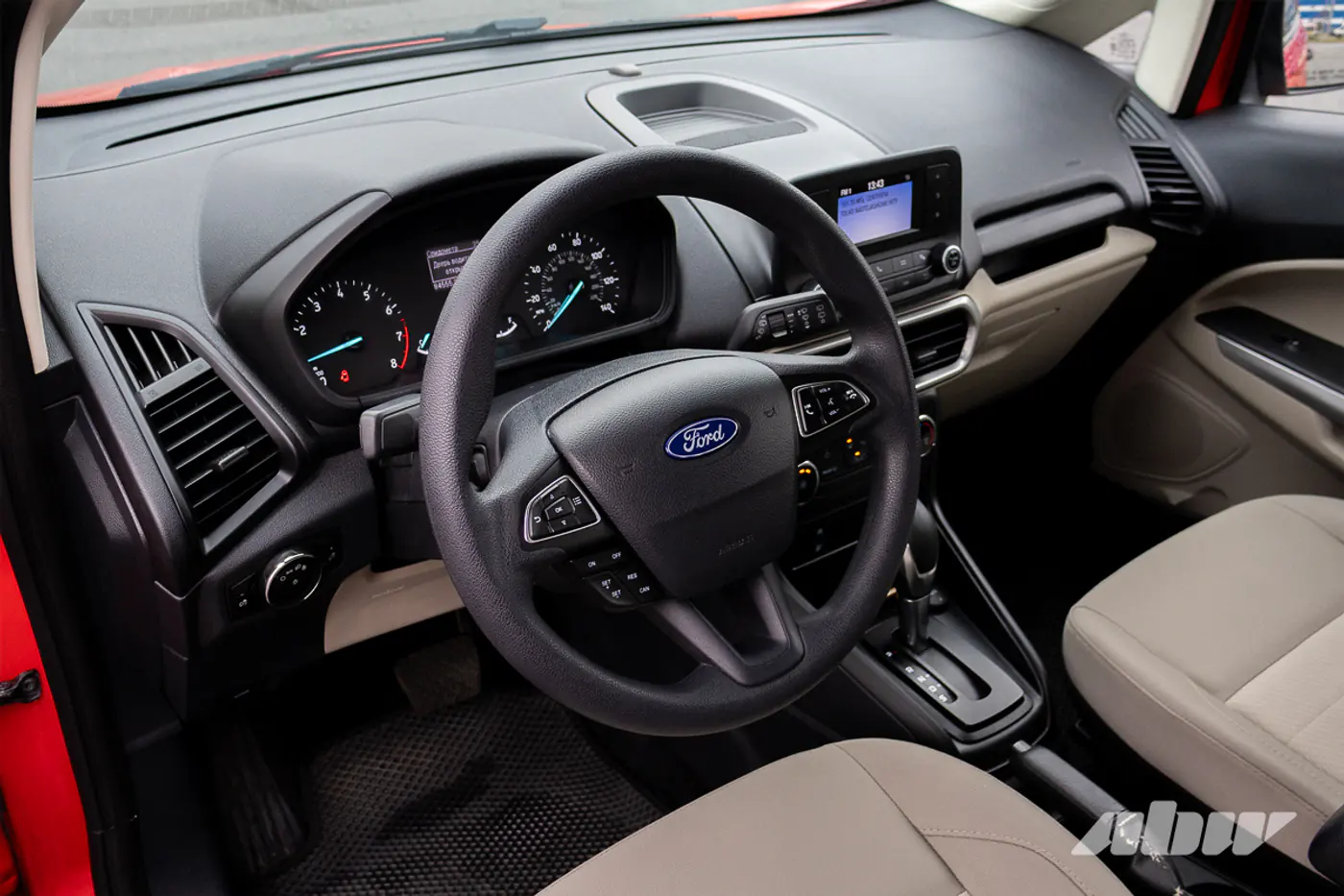 Доступнее только «китайцы»: тест Ford EcoSport II с пробегом