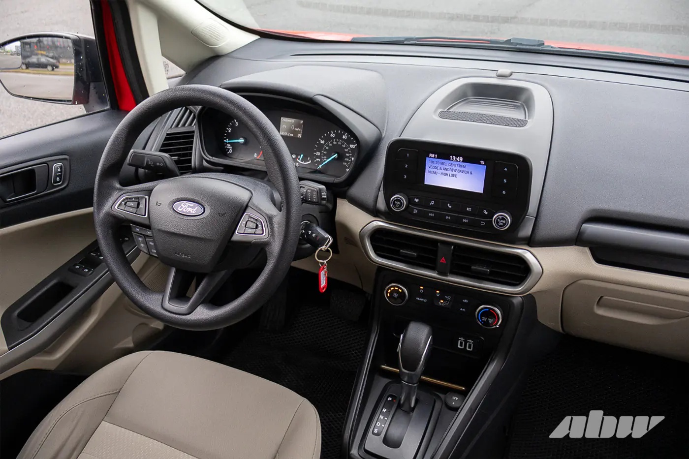 Доступнее только «китайцы»: тест Ford EcoSport II с пробегом