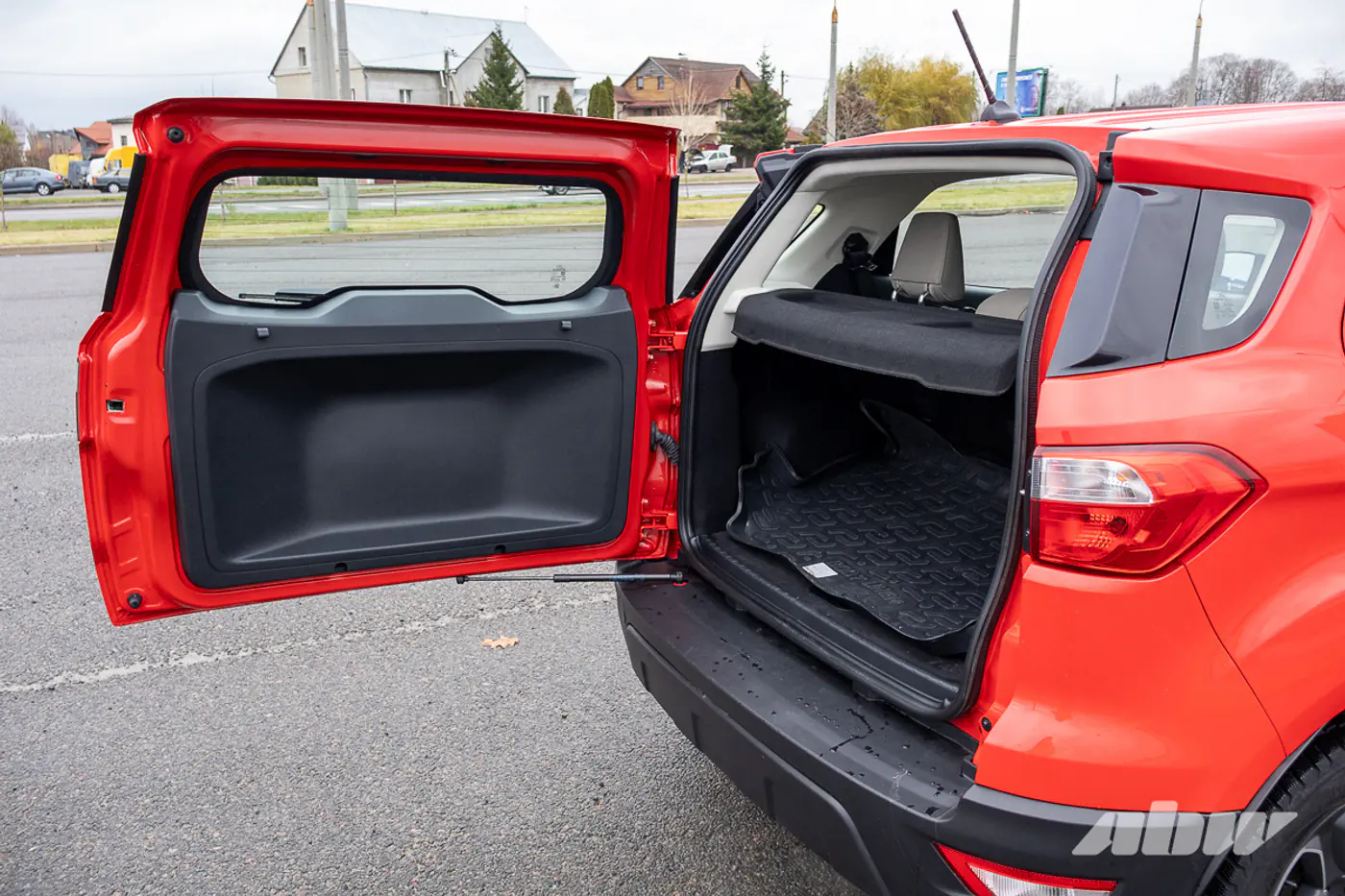 Доступнее только «китайцы»: тест Ford EcoSport II с пробегом