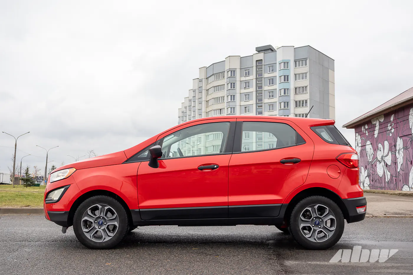 Доступнее только «китайцы»: тест Ford EcoSport II с пробегом