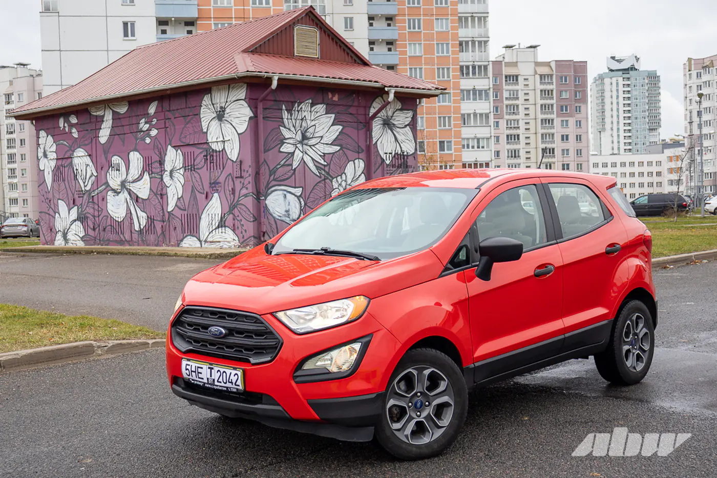 Доступнее только «китайцы»: тест Ford EcoSport II с пробегом