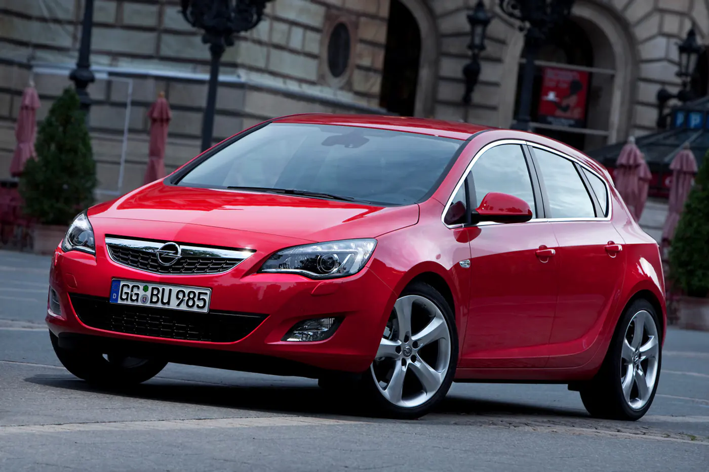 Где болит: изучаем основные проблемы Opel Astra J