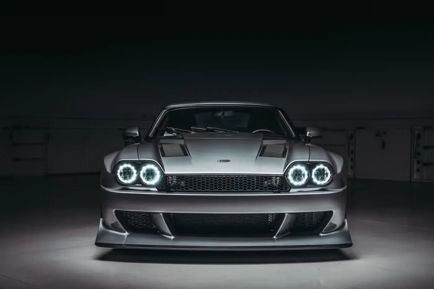 Брутальный британец Supercat Grand Tourer: TWR раскрывает характеристики новой модели