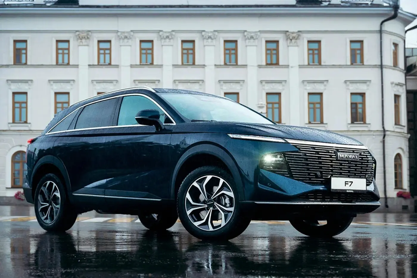 И скидка, и рассрочка: дилер Haval снизил цены на автомобили и ставки по кредиту