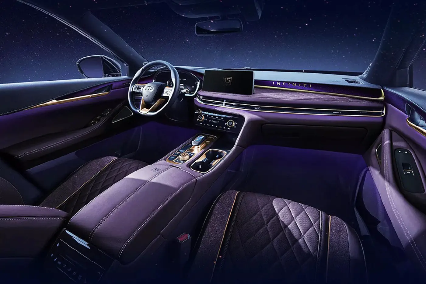 С ноткой роскоши: представлен спецвыпуск Infiniti QX60