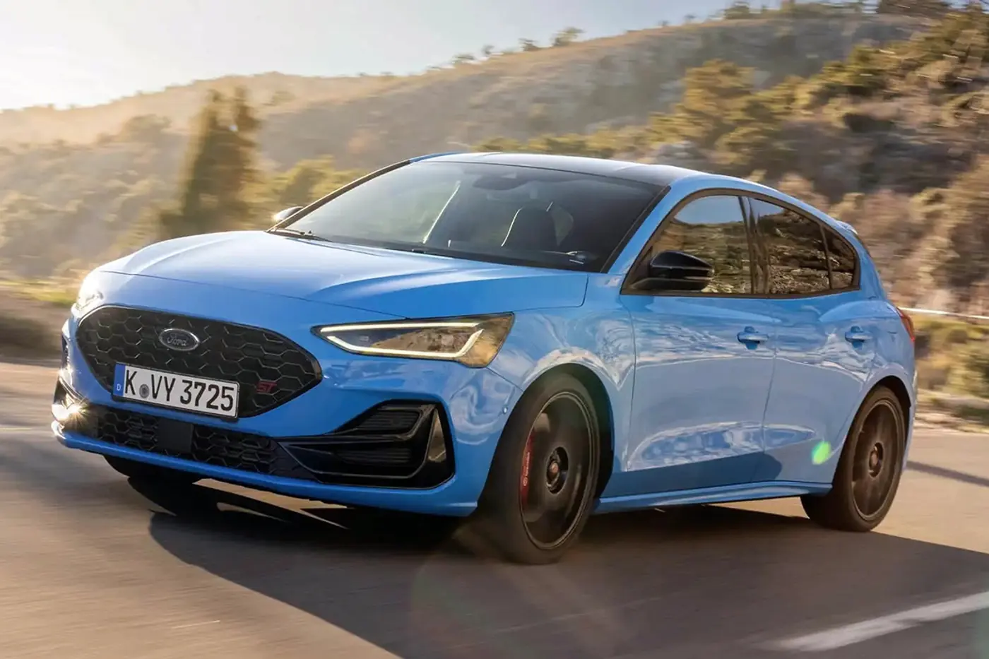 Ford переживает трудные времена: производство Capri и Explorer резко сокращается