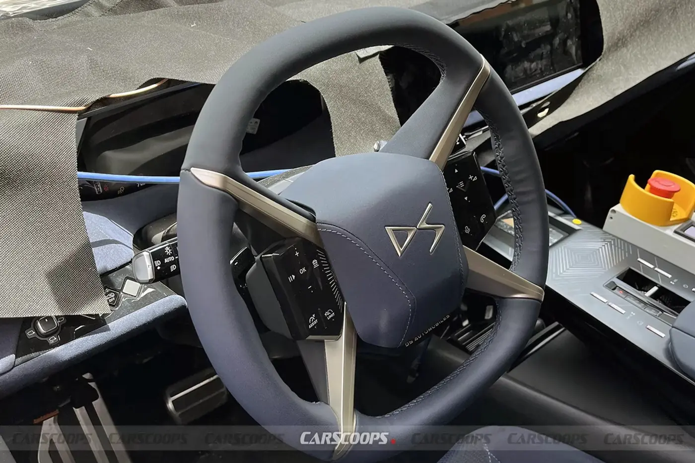 DS анонсировал электрический кроссовер в кузове Fastback с запасом хода в 750 км